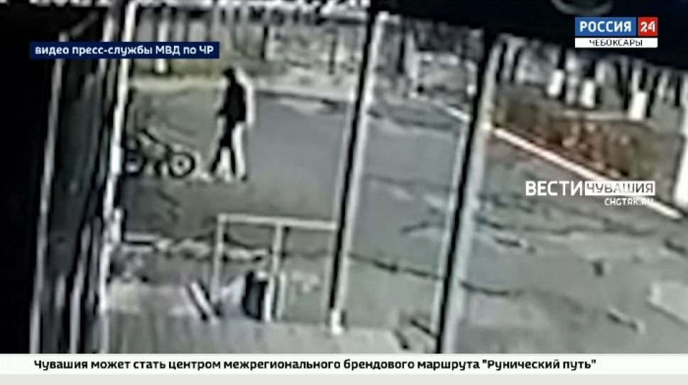 Взяли за ЗОЖ: новочебоксарские полицейские поймали любителя виски и велосипедов