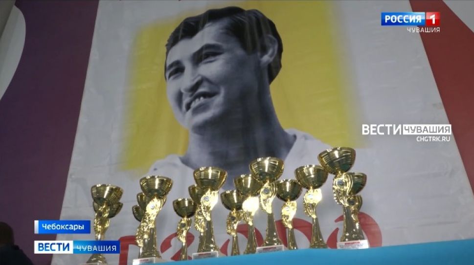 Дзюдоисты Чувашии «набороли» на турнире памяти Бориса Лесных 16 медалей