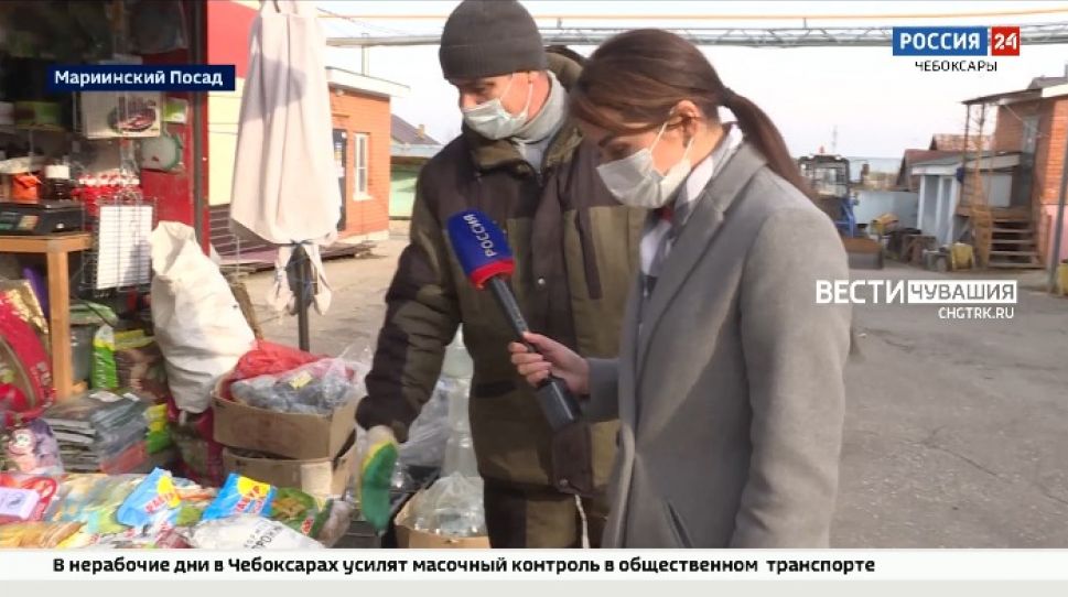 Мариинский Посад делится опытом выживания в локдаун