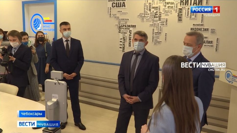 Корпус экономического факультета Чувашского госуниверситета модернизировали за 25 млн рублей