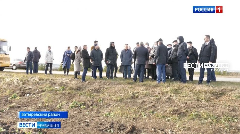 В Батыревском районе обсудили правила содержания дорог