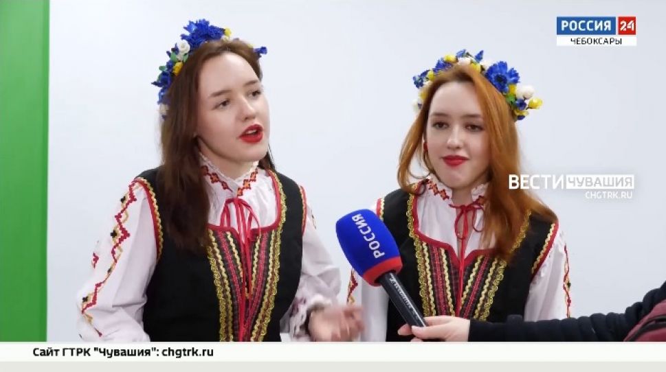  В Чувашии прошел международный вокальный фестиваль "Соловушки"