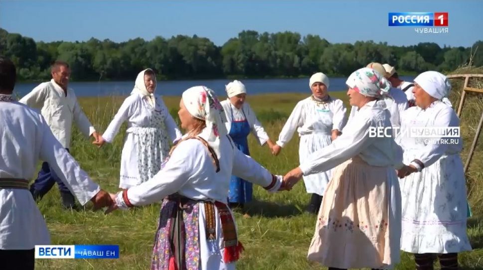 Манӑҫа тухса пыракан юрӑсене иккӗмӗш пурнӑҫ парнелеҫҫӗ