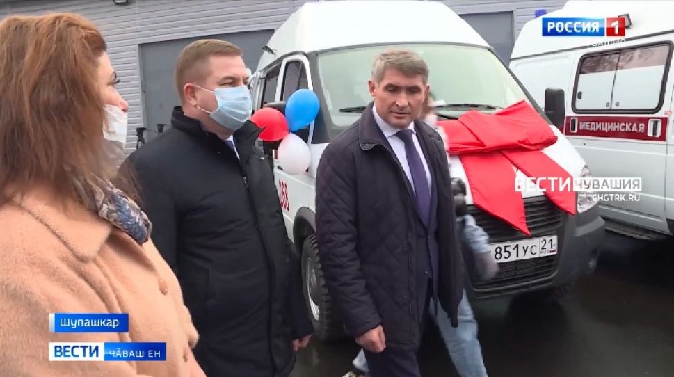 Васкавлӑ медицина пулӑшӑвӗн водителӗсем валли меллӗ ӗҫ майӗсем йӗркелеҫҫӗ