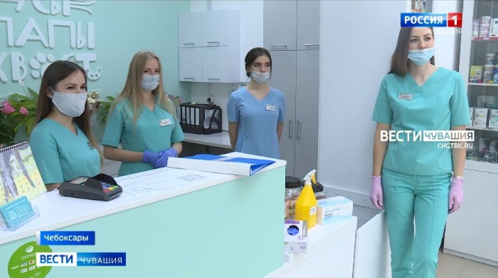 В Чувашии слегка ослабили хватку антиковидных ограничений