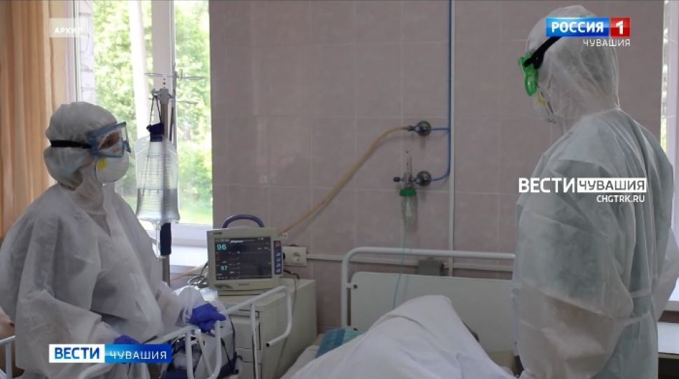 Коечного фонда не хватает в 3 медучреждениях Чувашии