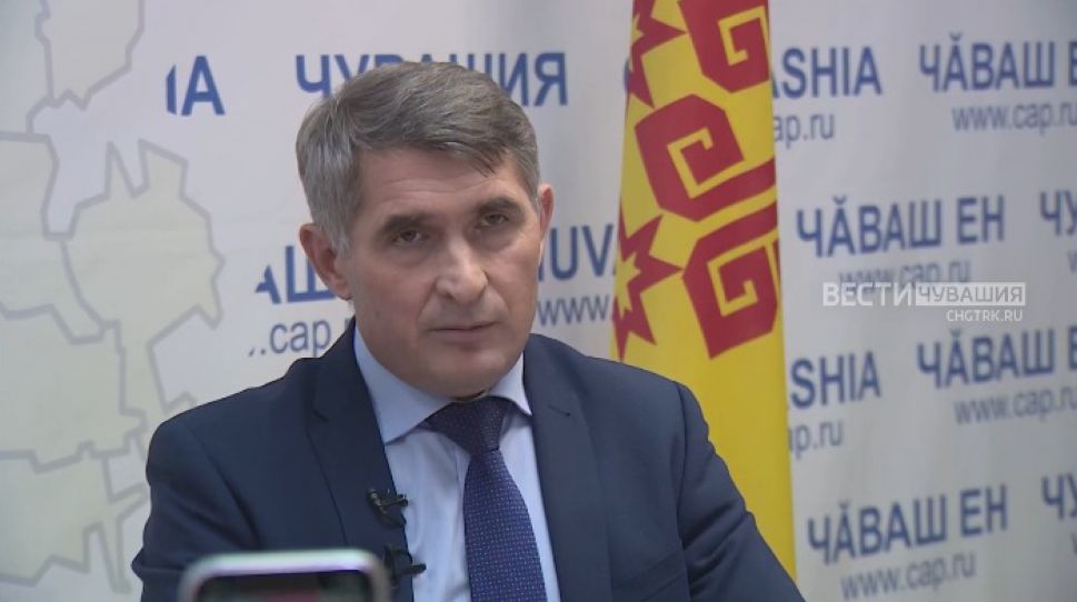 Олег Николаев о новом QR-коде для людей с высоким количеством антител после COVID-19