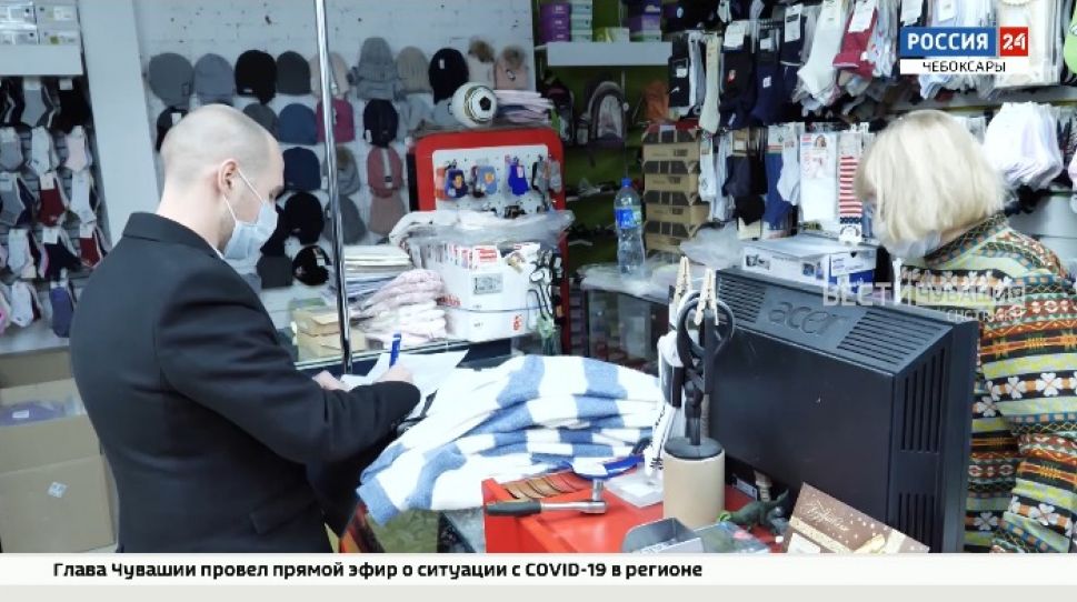 В Чувашии чаще всего ковидные ограничения нарушают в Чебоксарах, Канаше, Моргаушском и Чебоксарском районах