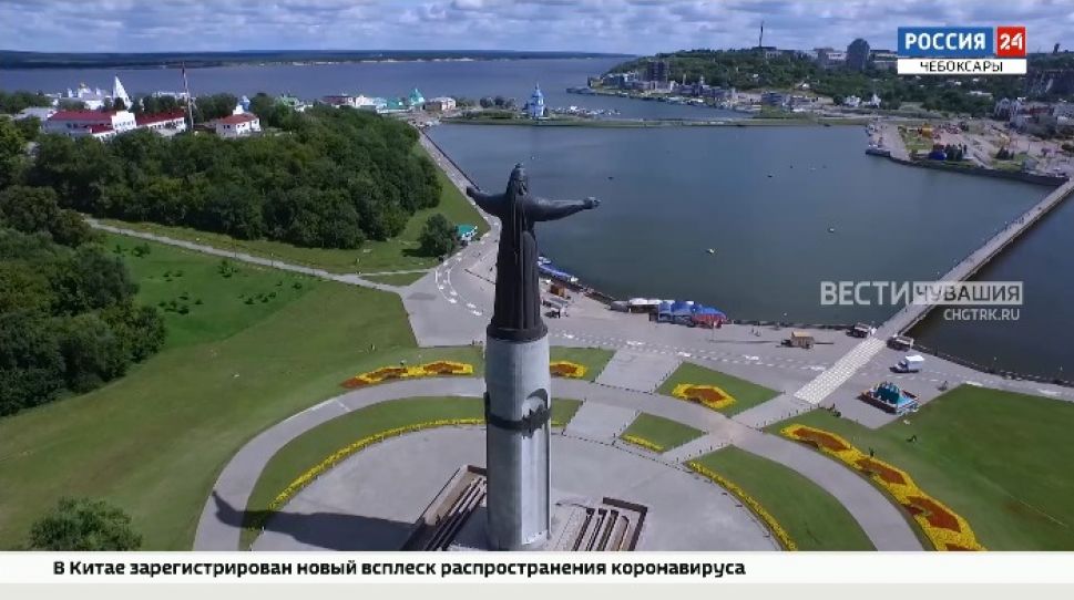 В Чувашии стартовал "Большой этнографический диктант".