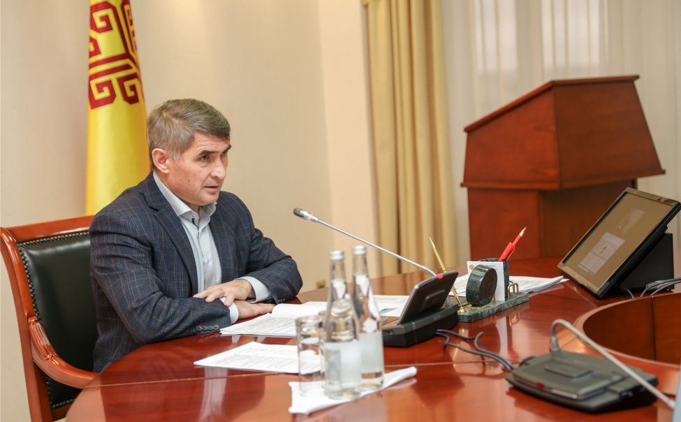 В трех муниципалитетах Чувашии продлевают действующие ограничения по коронавирусу