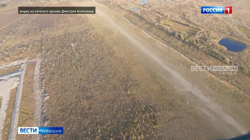 Экспедиция по обследованию аэродромов воздушной трассы Алсиб завершилась