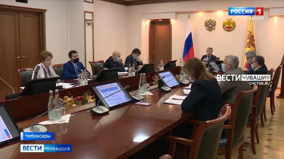 В Чувашии до 15 декабря принимаются заявления от предпринимателей, чье дело пострадало в локдаун