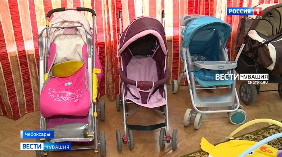 В Чебоксарах социально-реабилитационный центре для несовершеннолетних запустил пункт проката