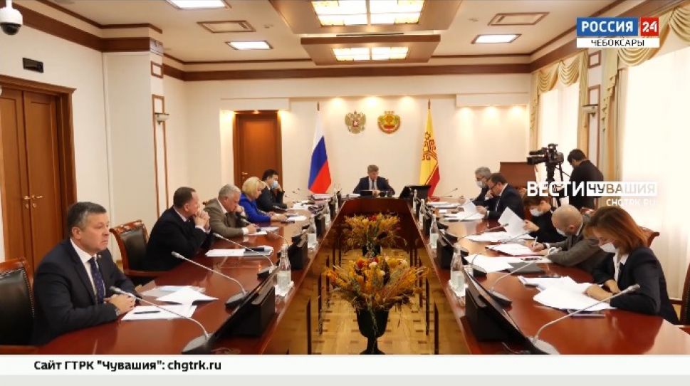 Собственные доходы бюджета Чувашии выросли на 11,6%