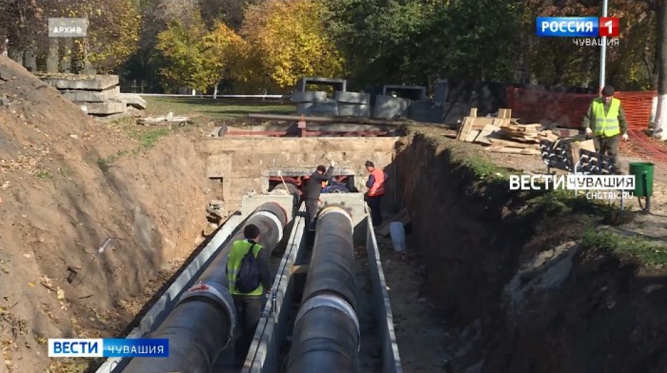 В Чувашии в рамках нацпроектов заключили контракты на 1,7 млрд рублей