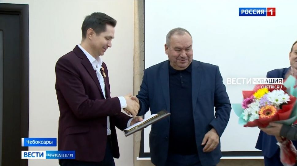 В Чувашии чествуют лауреатов Международной премии им. Михаила Сеспеля
