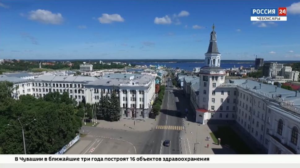 В Чебоксарах выбирают нового главу администрации