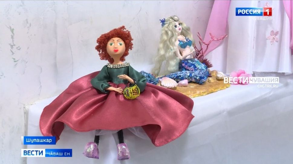 Чӑваш патшалӑх ӳнер музейӗнче пукане куравӗ уҫӑлчӗ