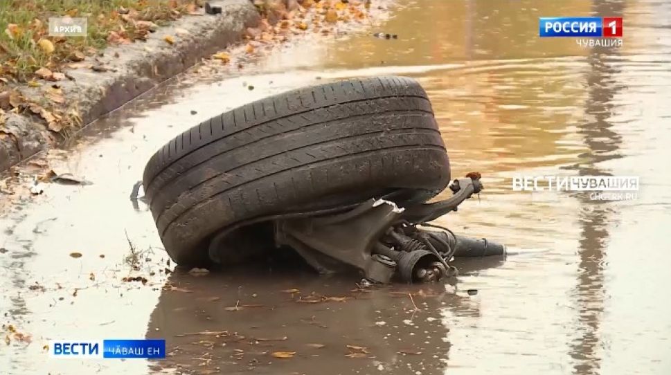 Пысӑк хӑвӑртлӑхпа пыни, тимлӗхе ҫухатни инкек патне илсе ҫитерет