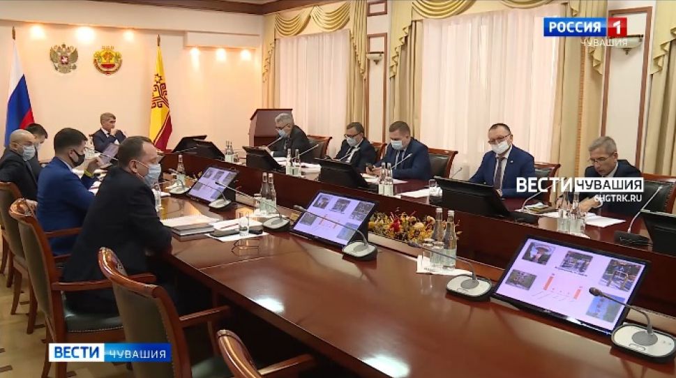 В Чувашии задумались об отмене праздничных мероприятий на Новый год