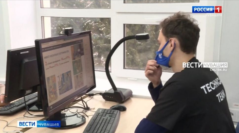 Чувашия во второй раз приняла участие во всероссийской акции "Время карьеры"