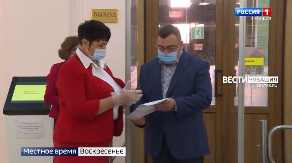 Чувашия готовится стать пилотным регионом, выдающим QR-коды людям с высоким титром антител к коронавирусу