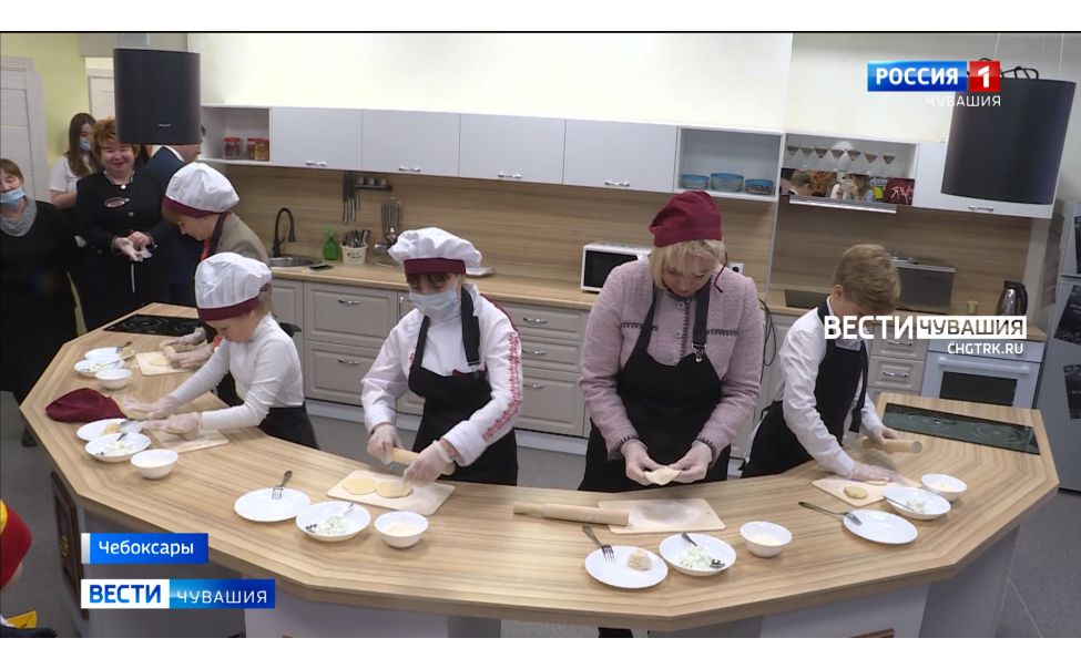 В Чебоксарах после капремонта открылся дворец культуры "Ровесник"