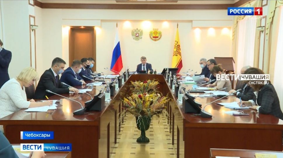 Отдельные категории льготников Чувашии смогут получить компенсацию на приобретение газового оборудования