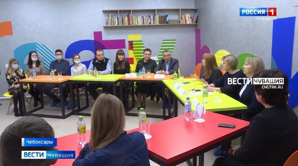 Библиотеки Чувашии проводят "Литературные гостиные"