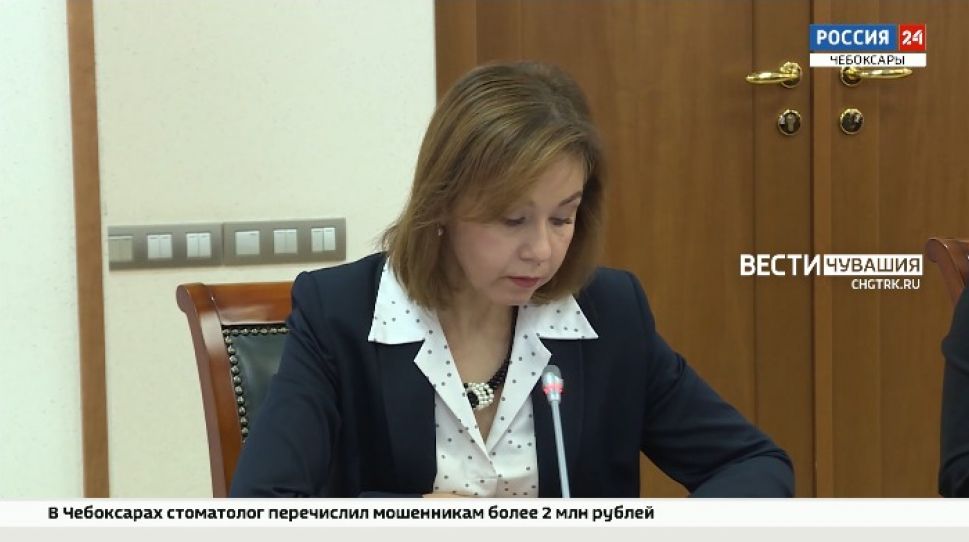 24 тысячи малообеспеченных семей Чувашии получают ежемесячные выплаты на детей от 3 до 7 лет