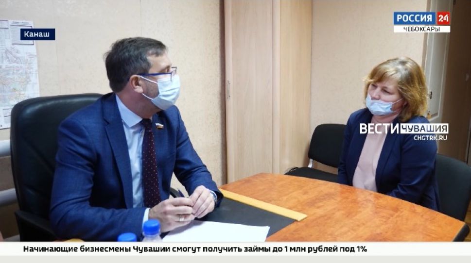 В Чувашии с 1 декабря "Единая Россия"  проведет декаду приемов граждан