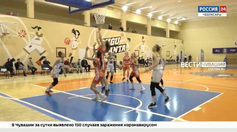 Баскетболистки «ЧГУ Атланта» уступили ногинскому «Спартаку». Ждем реванша сегодня