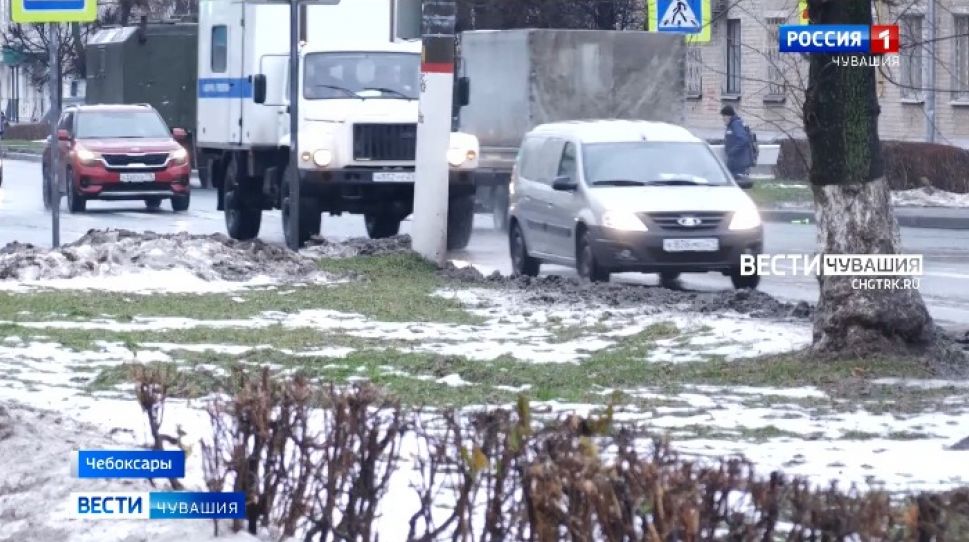 Гидрометцентр: вместо зимы в Чувашию идет еще один теплый циклон 