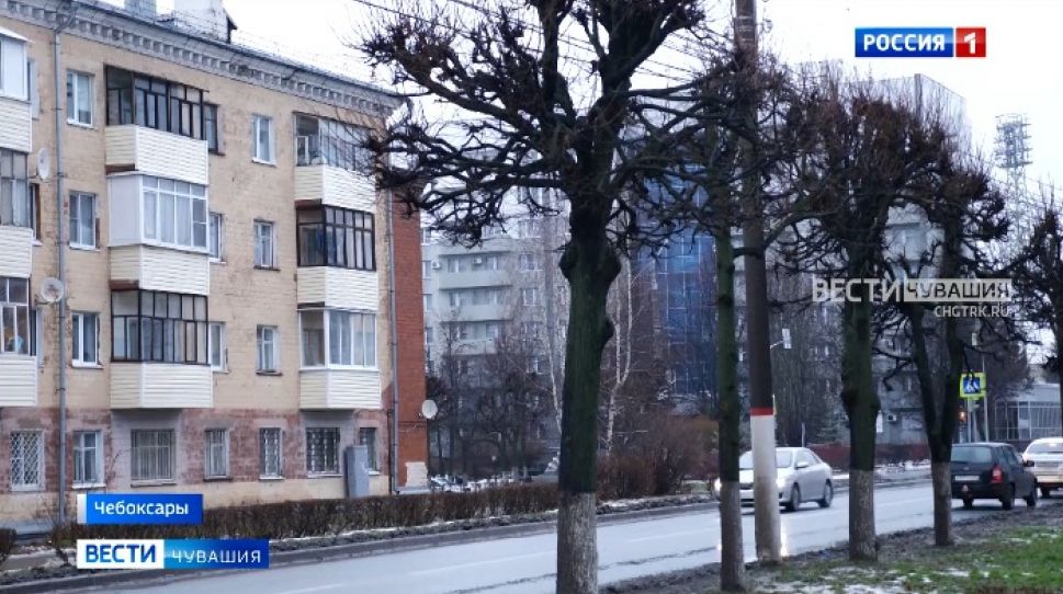 В Чувашии восстановили электроснабжение после штормового ветра