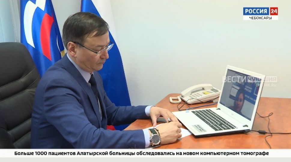 В Чувашии декада приема граждан "Единой России" продлится до 10 декабря