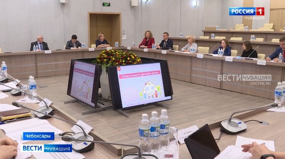 В Чебоксарах выбирают лучшего госслужащего Чувашии