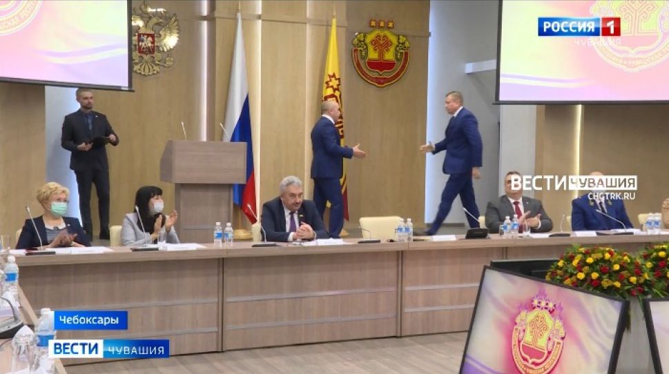 В Чувашии в профессиональный праздник отметили лучших юристов