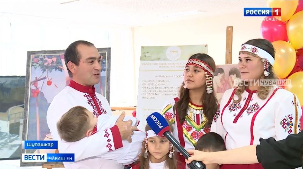 Чӑваш Енре "Ҫулталӑк ҫемйи - 2021" конкурс ҫӗнтерӳҫисене чысларӗҫ