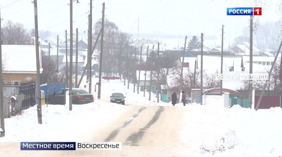 В начале следующей недели в Чувашии может заметно похолодать