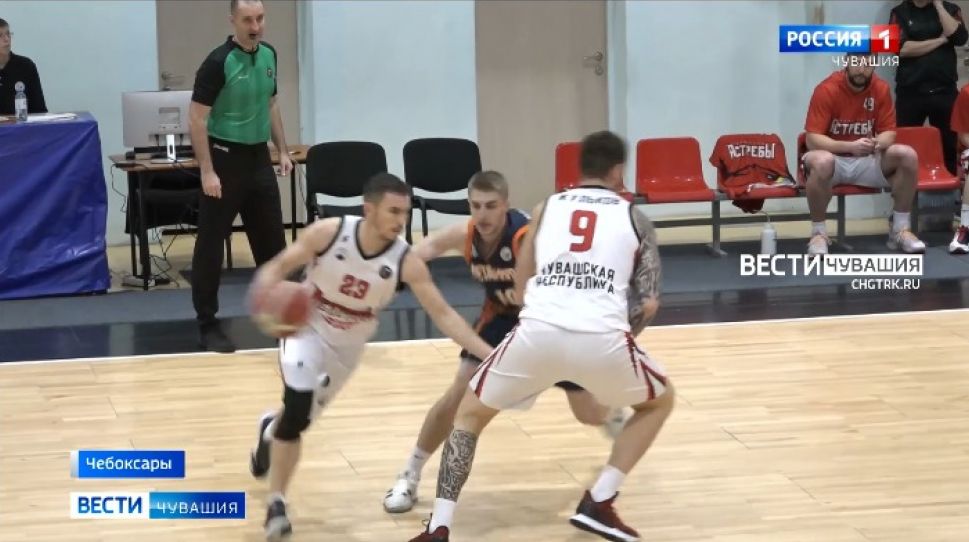 «Чебоксарские ястребы» после матча с магнитогорским «Металлургом» упали на 3 строку турнирной таблицы