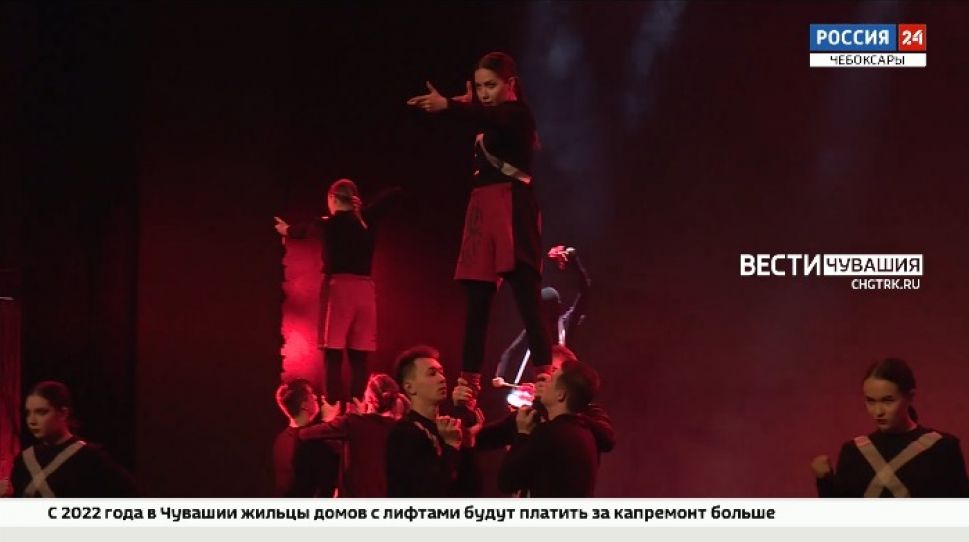 В Чувашии продолжается Межрегиональный фестиваль "Абрикосовый сад"