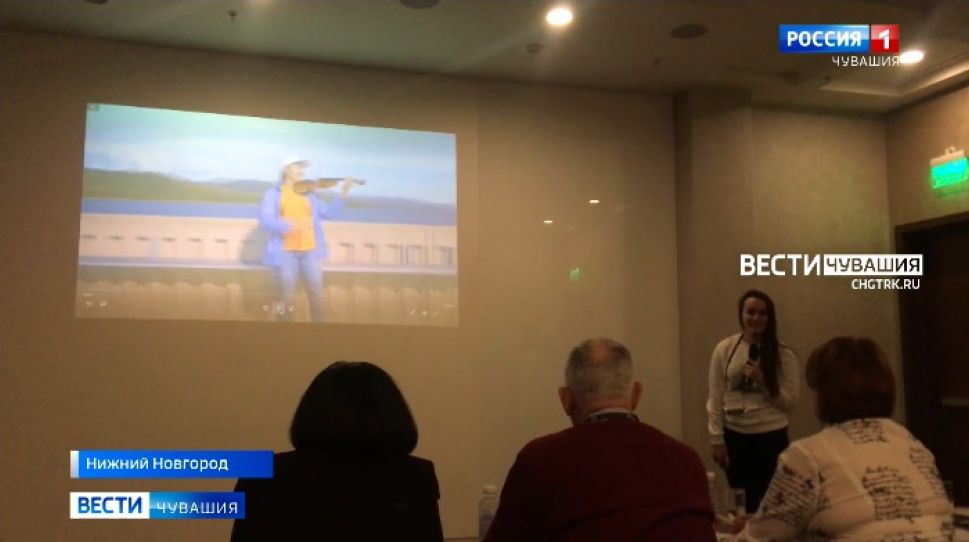 Ролики из Чебоксар получили три награды Всероссийского фестиваля-конкурса "Диво России"