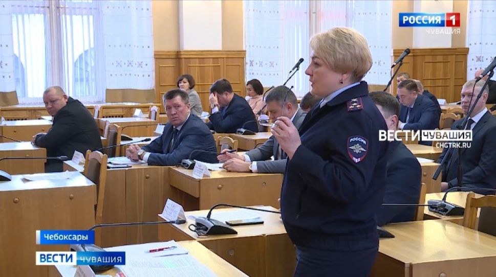 Преступность среди чебоксарских подростков пошла на спад