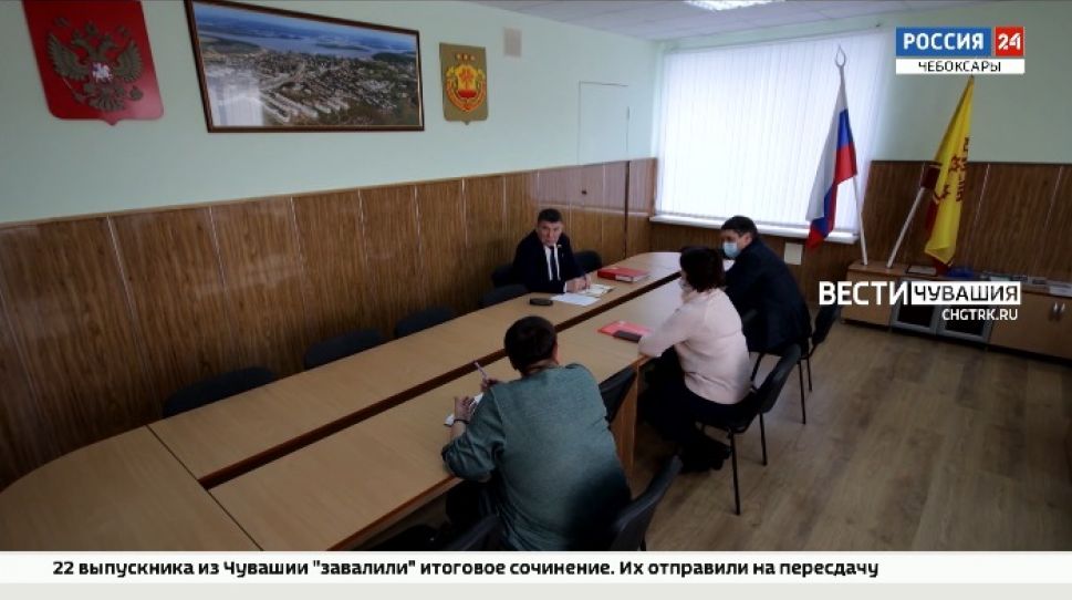 В Декаду приема граждан в "Единую России" обратились более 1500 жителей Чувашии