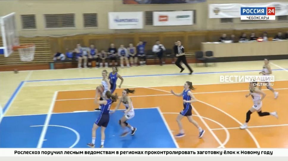 Поражения мобилизуют: БК «ЧГУ Атланта» поднялся на вторую строчку турнирной таблицы