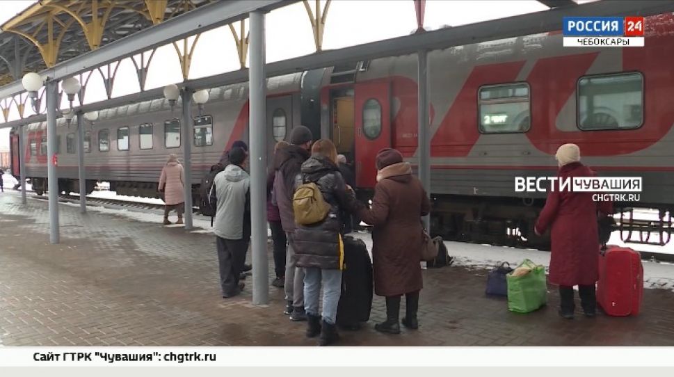 Для пассажиров поездов вводят новые правила