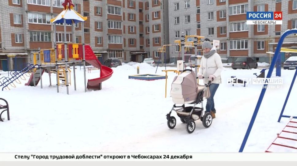 В Чувашии 271 будущая мама привилась от коронавируса