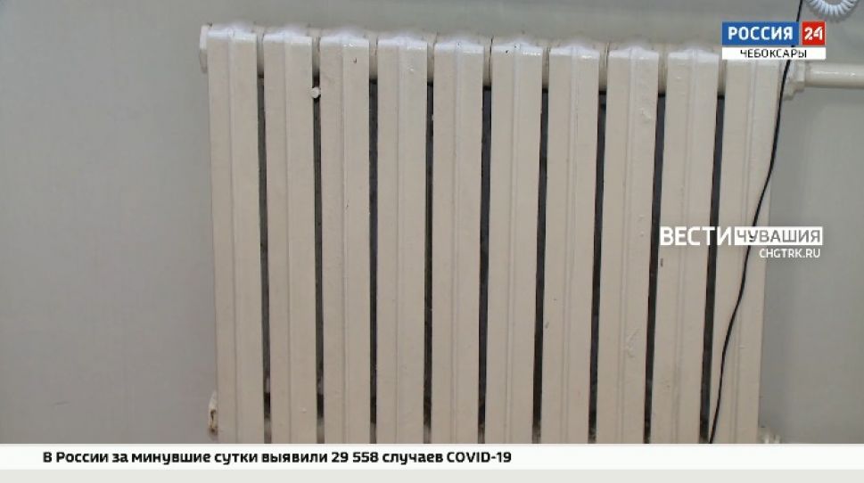 Из-за реконструкции стадиона "Волга" 20 000 жителей Чебоксар остались без горячей воды и тепла