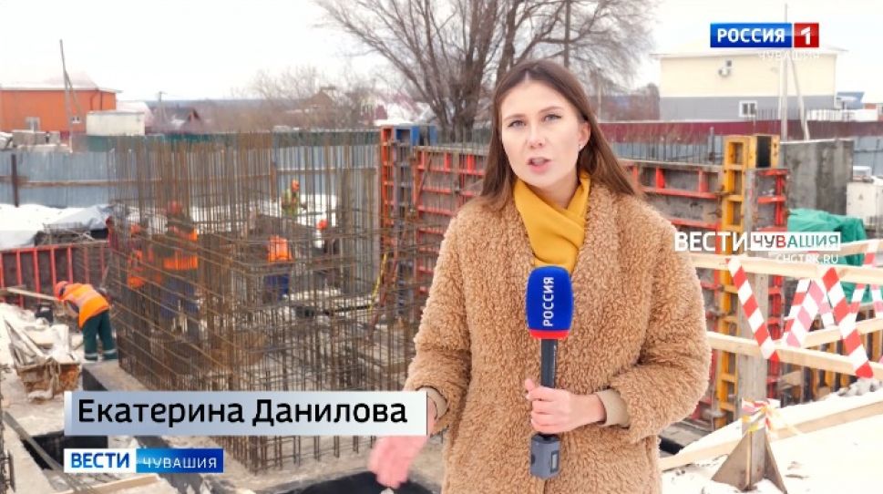 Долгострой в «Соляном» достроят за 440 млн рублей под гарантии Правительства Чувашии