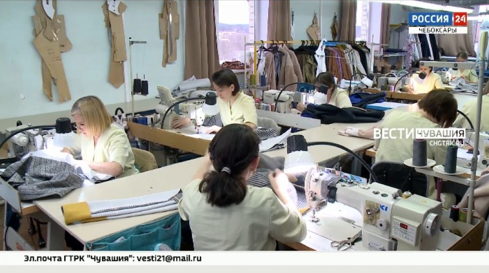 Чувашские предприятия активно выходят на мировой рынок